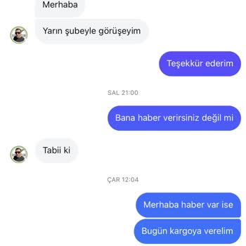 Turşuda Kötü Koku Ve İade Sürecinde İlgisizlik Yaşadım