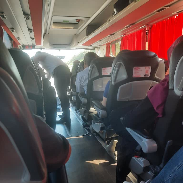 Gecikmeli Sefer Ve İlgisiz Personel Mağduriyeti