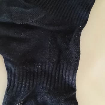 Decathlon Çorapta Hızlı Deformasyon Ve İade Sorunu