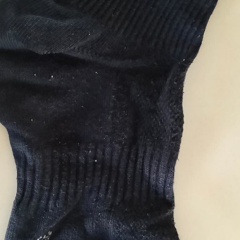 Decathlon Çorapta Hızlı Deformasyon Ve İade Sorunu