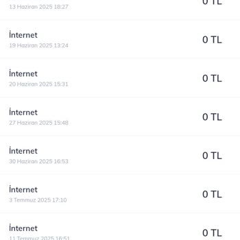 Haksız Bakiye Kesintisiyle Karşılaştım