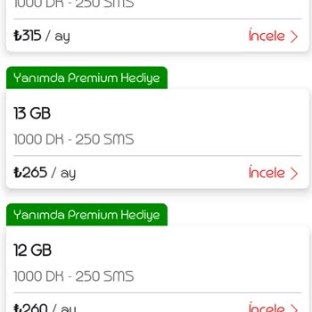Vodafone Eski Müşterilere Pahalı Ve Gereksiz Yüksek Kotalı Tarifeleri Dayatıyor