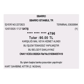 Sbarro’da Kötü Pizza Ve Hizmet: Sağlığımız Bozuldu, Pişman Olduk