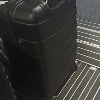 Valiz Ücreti Haksız Yere Alındı Çalışanlar Saygısız Davrandı