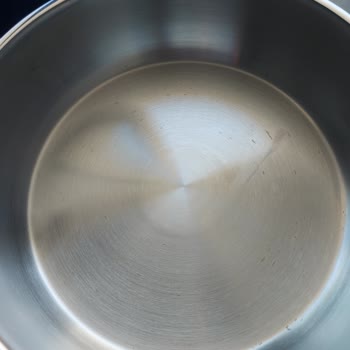 Yeni Alınan Tencerelerin Paslanması Nedeniyle Mağduriyet Yaşadım