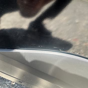 Sıfır Araçta Kapı Boyası Ve Vernik Sorunu