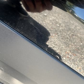 Sıfır Araçta Kapı Boyası Ve Vernik Sorunu