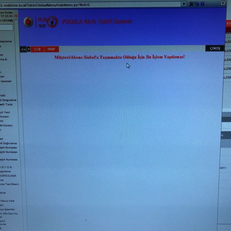 Numaramı Tekrar Açtırmak İstiyorum, Çözüm Sunulmuyor