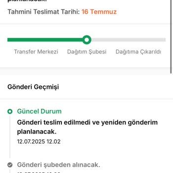 Erdek'te Şubesi Olmayan Sürat Kargo, Ürünleri Teslim Etmiyor ve İade Ediyor