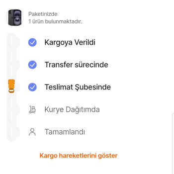 Hepsijet İş Adresime Teslimat Yapmadı, Mağdur Edildim