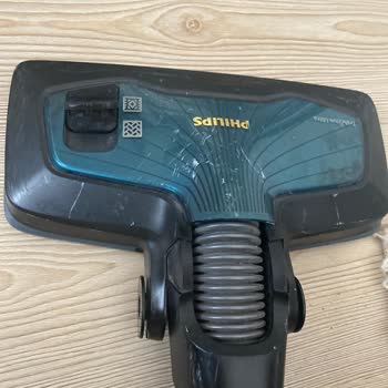Philips Süpürge Başlık Tekerleri Sıkça Kırılıyor, Çözüm Bekliyorum