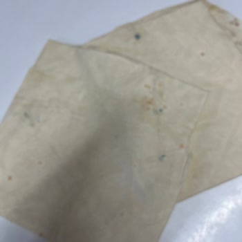 Tarihi Geçmemiş Yufkada Küf Sorunu Tekrarlandı