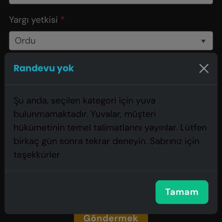 İspanya Vizesi İçin BLS'den Randevu Bulamıyoruz