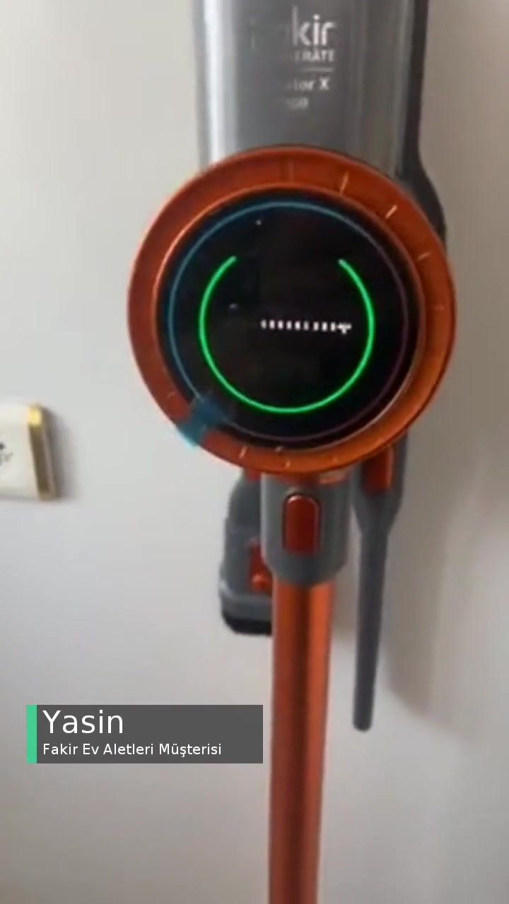 Fakir Cihaz Kendi Kendine Kapanıyor videonun kapak resmi