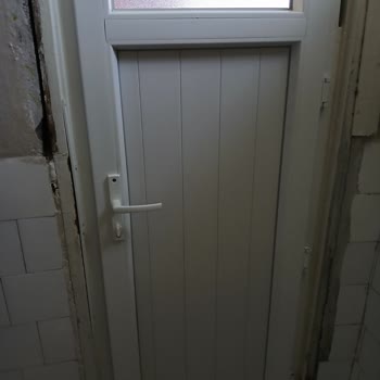 Eksik Ve Kalitesiz Kapı Montajı Yaşlı Ailemi Mağdur Etti