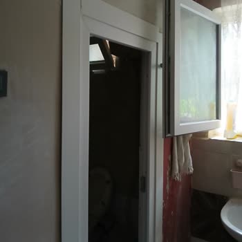 Eksik Ve Kalitesiz Kapı Montajı Yaşlı Ailemi Mağdur Etti