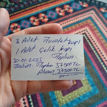 Eksik Ve Kalitesiz Kapı Montajı Yaşlı Ailemi Mağdur Etti