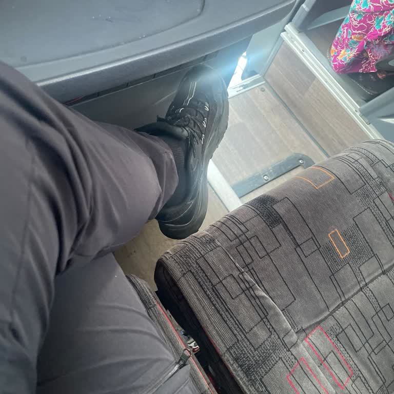 Otobüs Seferlerinde Rötar Ve Araç Değişikliği Mağduriyeti