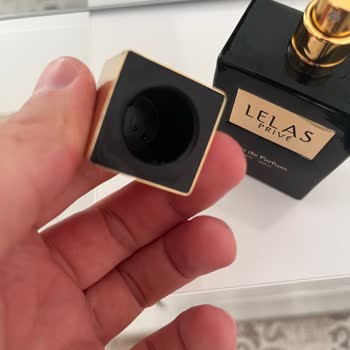 Lelas Parfüm Siparişimde Kapak Sızdırması Sorunu