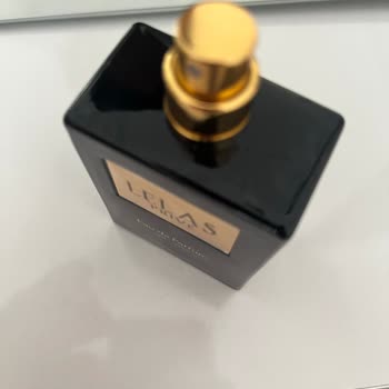 Lelas Parfüm Siparişimde Kapak Sızdırması Sorunu