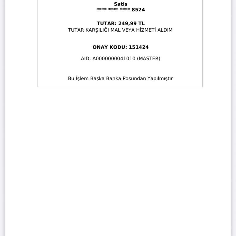 İzinsiz Ödeme Alınması Ve Hesap Kapatma Talebi