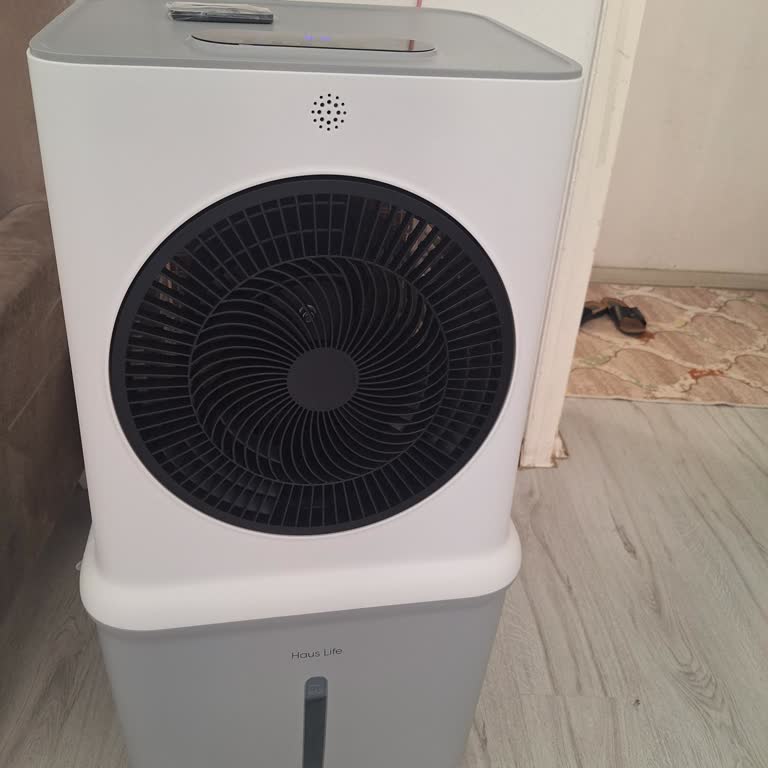 Aldığım Haus Life Hava Soğutucusu Hiçbir Şekilde Soğutmuyor, İade Talebim Var