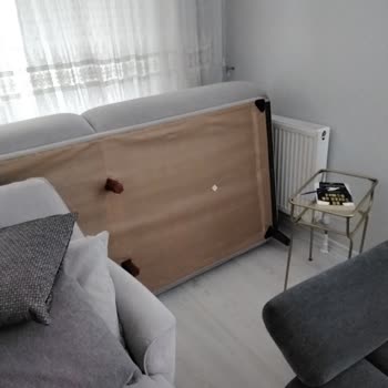 Yeni Alınan Koltuk Takımında Kırık Ve İlgisiz Servis: Müşteri Mağduriyeti Giderilmiyor