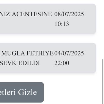 Kuryenet Kartımı Teslim Etmiyor, Müşteri Hizmetlerinden Bilgi Alamıyorum