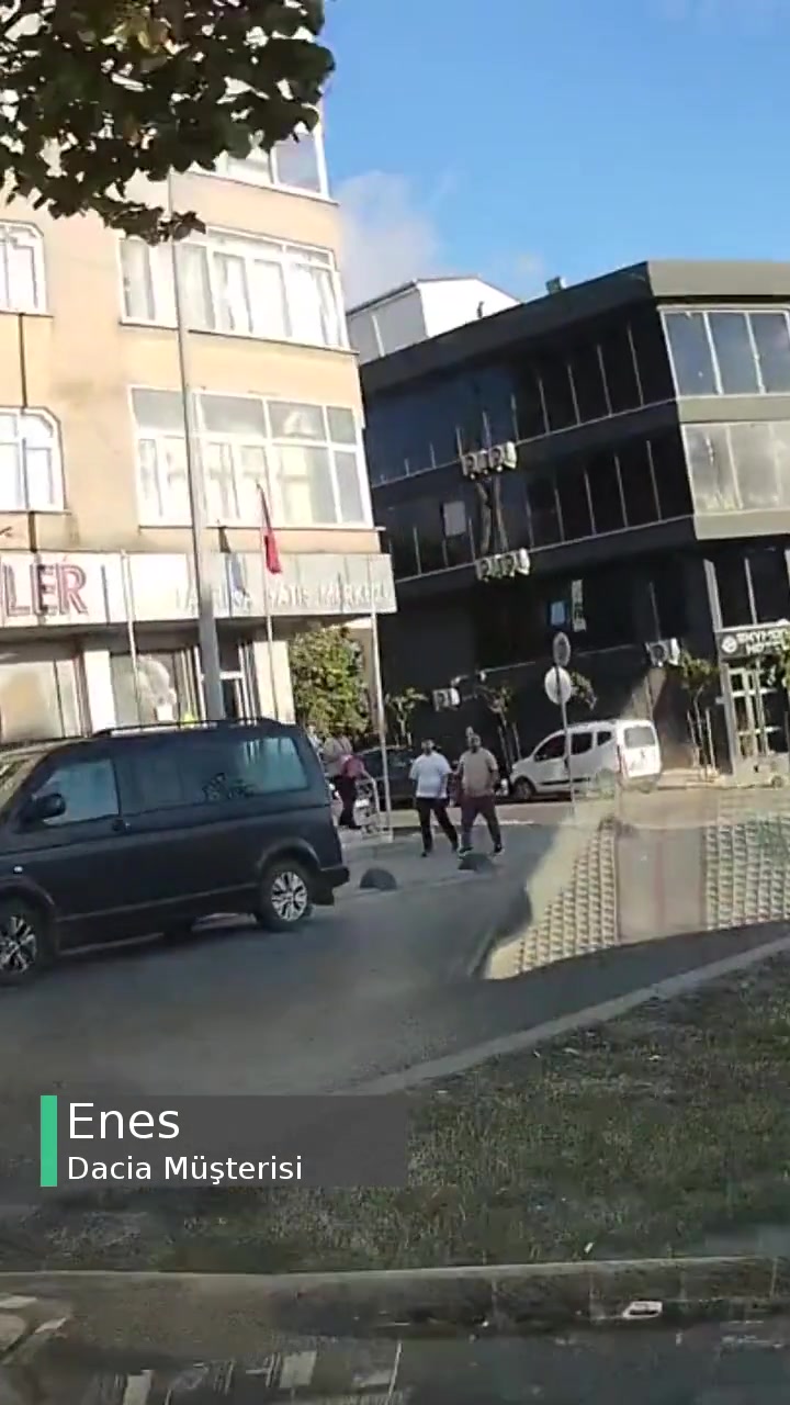 Dacia Dokker Airbag Açmadı videonun kapak resmi