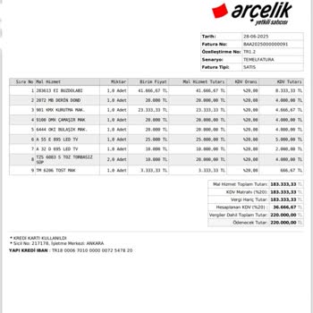 Arçelik TZ 6083 S Süpürge 2 Günde Bozuldu, Mağduriyetim Giderilmiyor