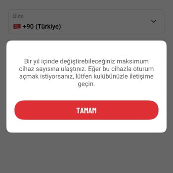 Macfit Uygulamasındaki Hatalar Nedeniyle Üyelikten Vazgeçtim