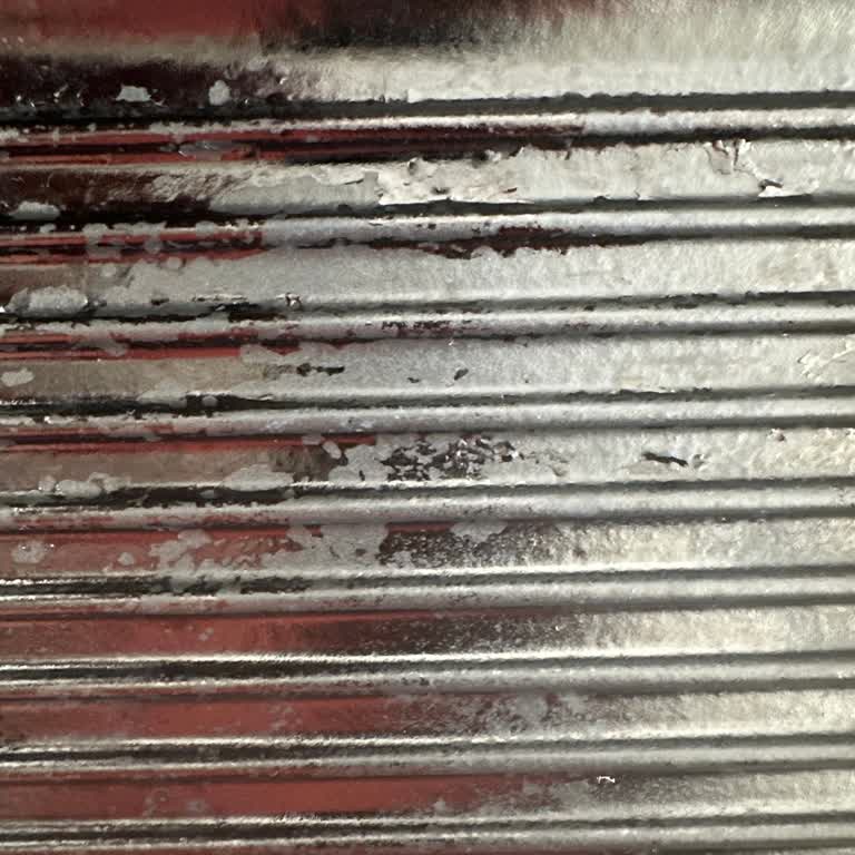 Yeni Alınan Lava Döküm Tavada Kısa Sürede Dökülme Sorunu