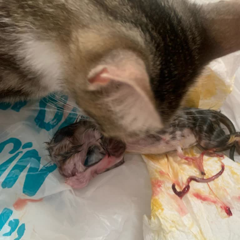 Yanlış Tedavi Nedeniyle Sokak Kedimizin Sağlığı Tehlikeye Girdi