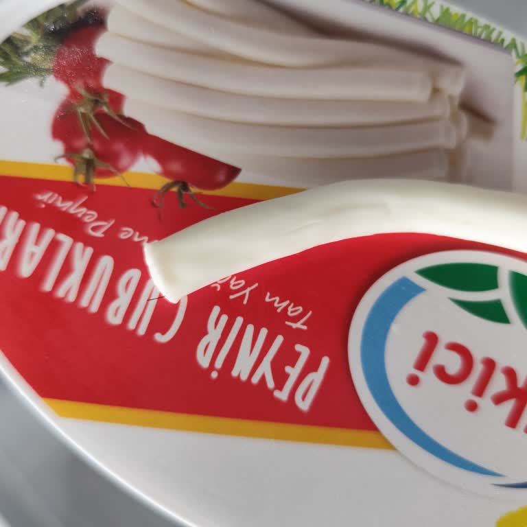 Ekici Çubuk Peynirde Saç Çıkması Ve Hijyen Sorunu
