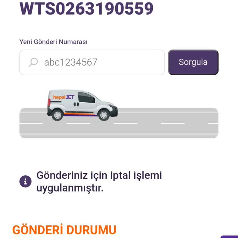 Sürekli Yaşanan Sipariş Sorunları Ve İade Mağduriyeti