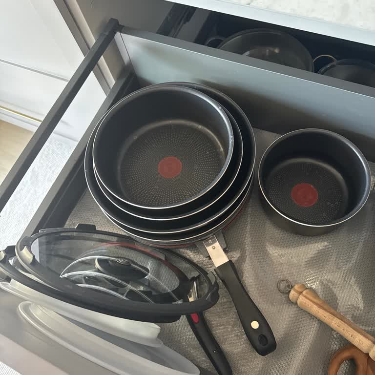 Tefal Ingenio XL Force Tavalarda Geçmeyen Deterjan Tadı Sorunu