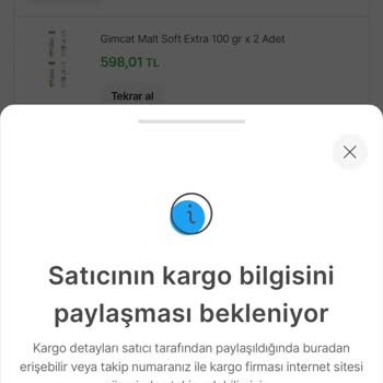 Hepsiburada Siparişlerim Teslim Edilmedi, Para İadem Gecikiyor