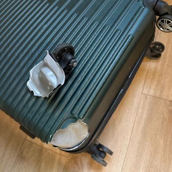 Bagaj Hasarı Sonrası Çözüm Sürecinde Yaşanan Sorun