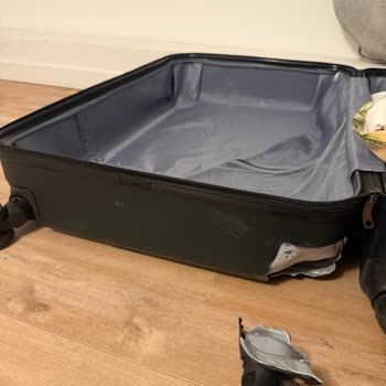 Bagaj Hasarı Sonrası Çözüm Sürecinde Yaşanan Sorun