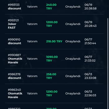 Babilonbet Oyunlarda Ödeme Sorunu Ve Canlı Destek Yaklaşımı