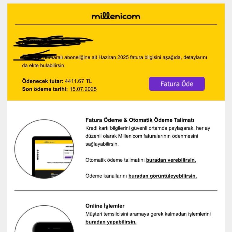Modem İadesine Rağmen Haksız Fatura Ve İletişim Sorunu