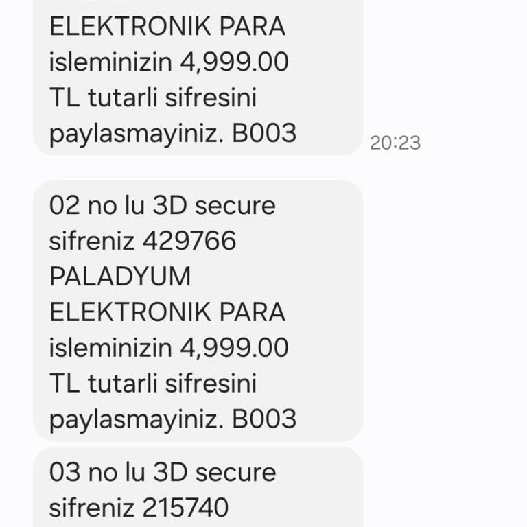 Yanlış Ödeme Sonrası İade Talebime Dönüş Yapılmıyor