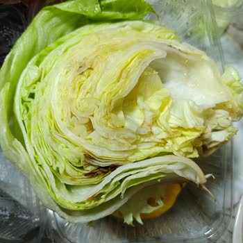 Bayat Lavaş Ve Çürük Yeşillik Şikayeti