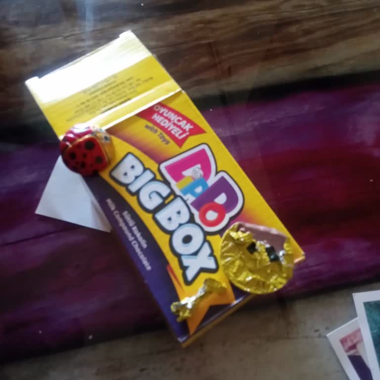 Zirve Çikolata Dippo Bigbox Şikayeti