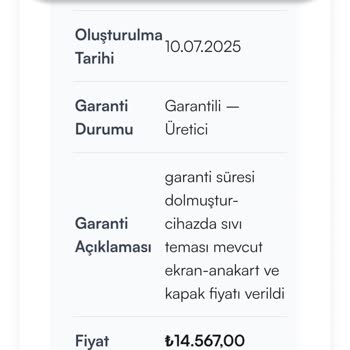 Huawei GT3 Pro İçin Yüksek Onarım Ücreti Ve Yetersiz Müşteri Hizmeti