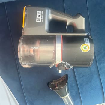 Elektrikli Süpürgede Motor ve Plastik Parça Sorunları