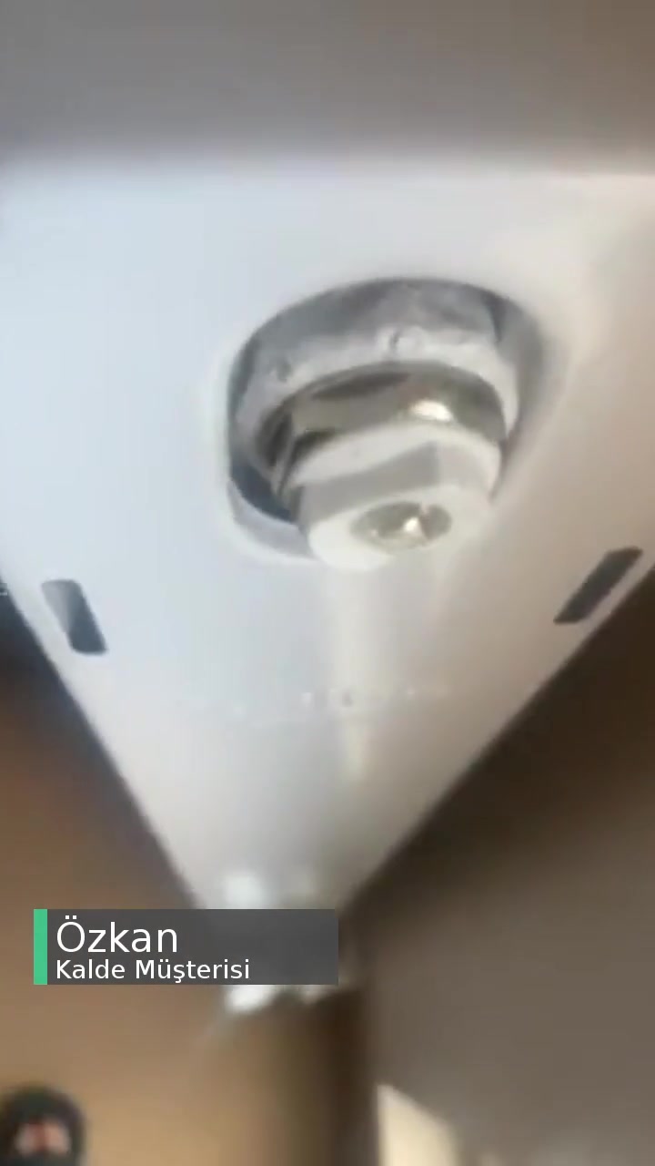 Kalde Petekte Pas ve Oksit videonun kapak resmi