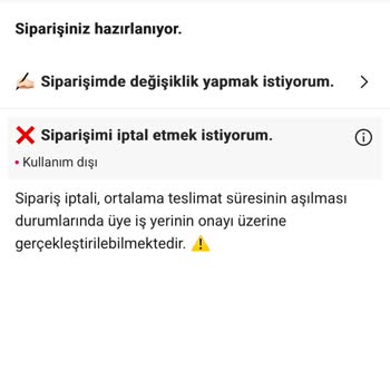 Carrefour SA Siparişlerinde Sürekli Gecikme Mağduriyeti
