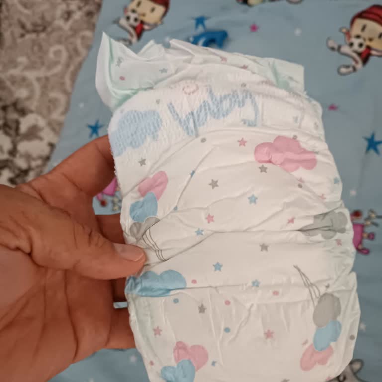 Bebek Bezi Kalitesizliği Ve Kullanım Sorunu