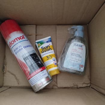 Eksik Ürün Ve Fatura Sorunu Yaşadım